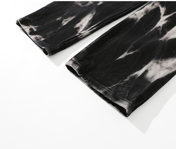 Jeans Rectos Holgados Ultrafinos para Hombre - Estilo Moderno
