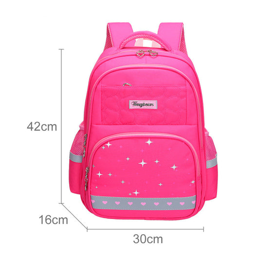 Mochila Escolar Personalizada para Niños 6-12 Años - Image 3