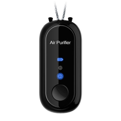 Purificador de Aire Portátil con Iones Negativos y Esterilización - Image 12