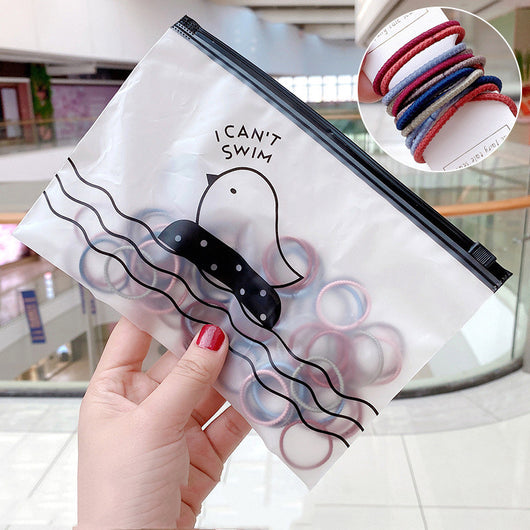 Bandas Elásticas para Cabello Infantil - Cintas Trenzadas sin Dolor - Image 7