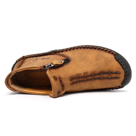 Botas de Senderismo para Hombre con Cierre de Cremallera - Image 22