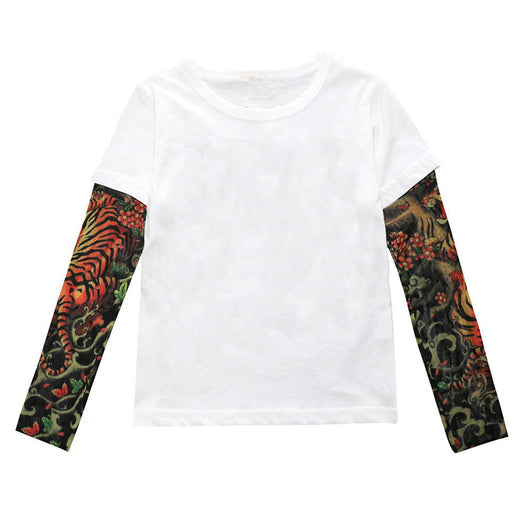 Playera Tattoo Boy - Estilo Urbano y Actitud - Image 7