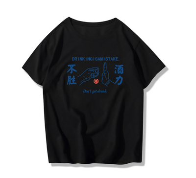 Playera Casual de Manga Corta para Hombre - Image 4