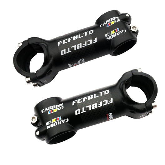 Manillar de Ruta de Fibra de Carbono - Set Completo de 3 Piezas