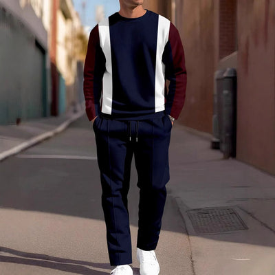 Conjunto Deportivo Casual para Hombre - Sudadera y Pantalón