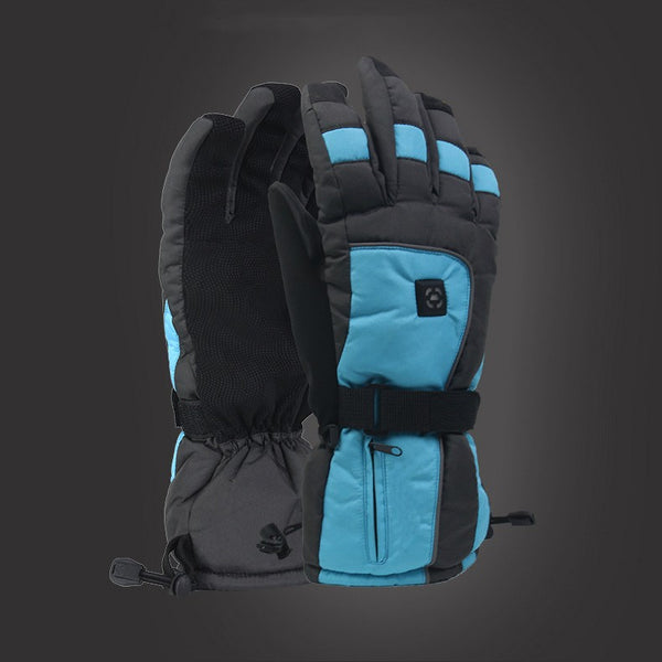 Guantes Calefactores Inteligentes Recargables para Exteriores
