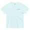 Camiseta Casual Hombre Cuello Redondo Manga Corta con Impresión 3D Digital