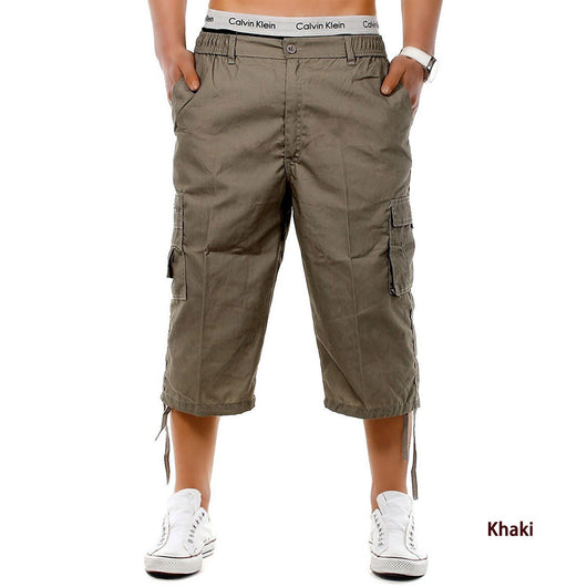 Pantalones Militares Tácticos de 7 Puntos con Múltiples Bolsillos para Hombre - Image 6