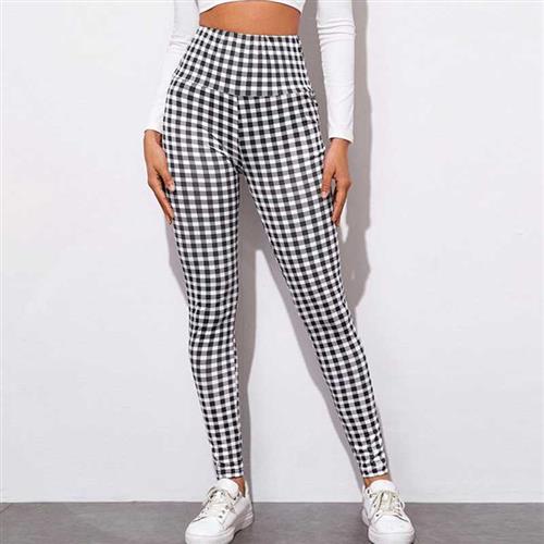 Pantalones Elegantes con Detalle Lateral para Mujer - Image 2