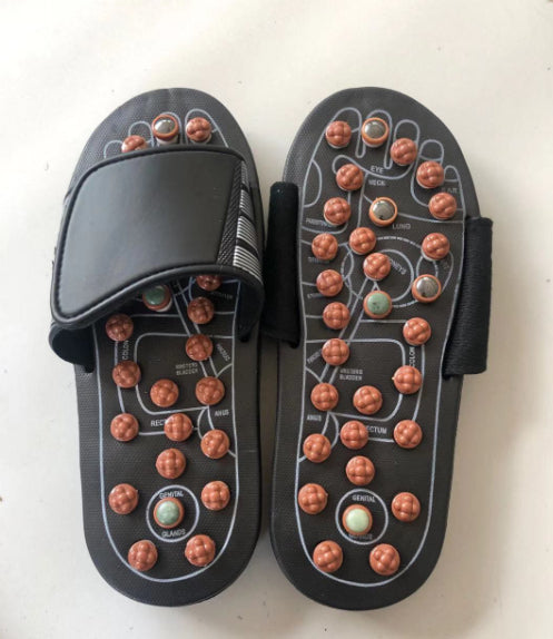 Pantuflas de Masaje Terapéutico para Hombre y Mujer - Image 6