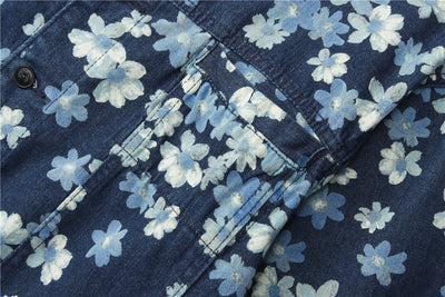 Saco Casual Oversize con Solapa Ancha - Estilo Street - Image 12