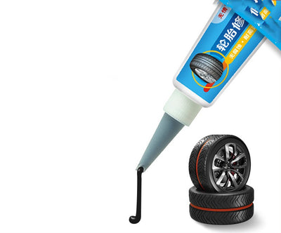 Adhesivo Reparador de Neumáticos para Cortes y Daños Laterales - Image 11