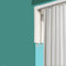 Cortinas Inteligentes Motorizadas con Control por Voz y Batería Recargable