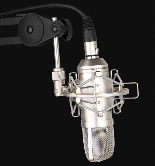 Micrófono Condensador Profesional para Streaming y Gaming - Image 9