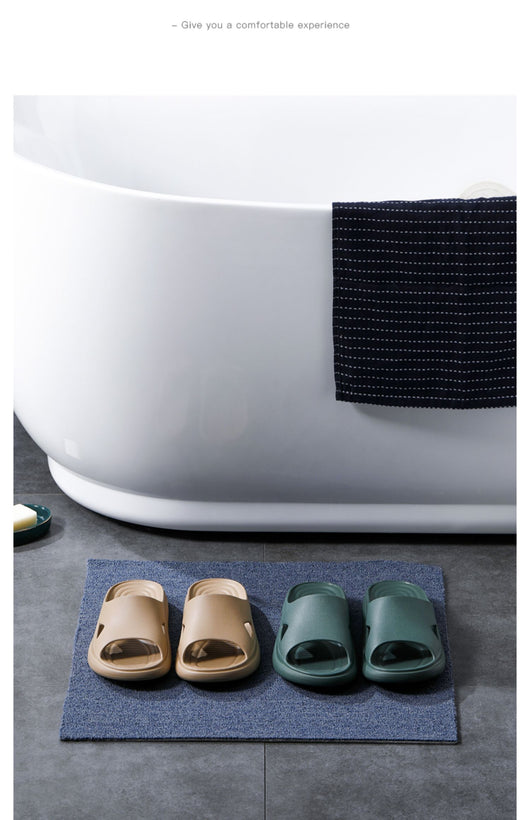 Pantuflas de Verano para Hombre - Antideslizantes, Desodorizantes y Cómodas para Casa - Image 5