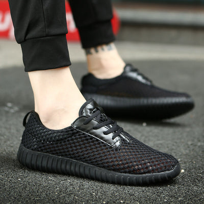 Zapatillas Deportivas de Malla Transpirable para Hombre - Image 11
