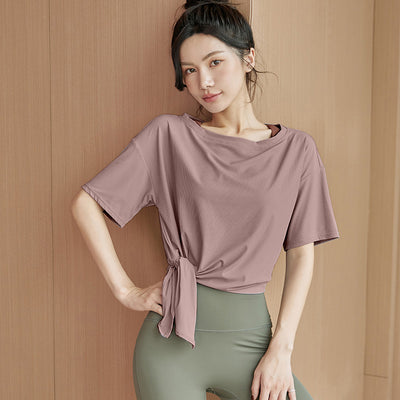 Camiseta Deportiva Holgada para Mujer - Image 13