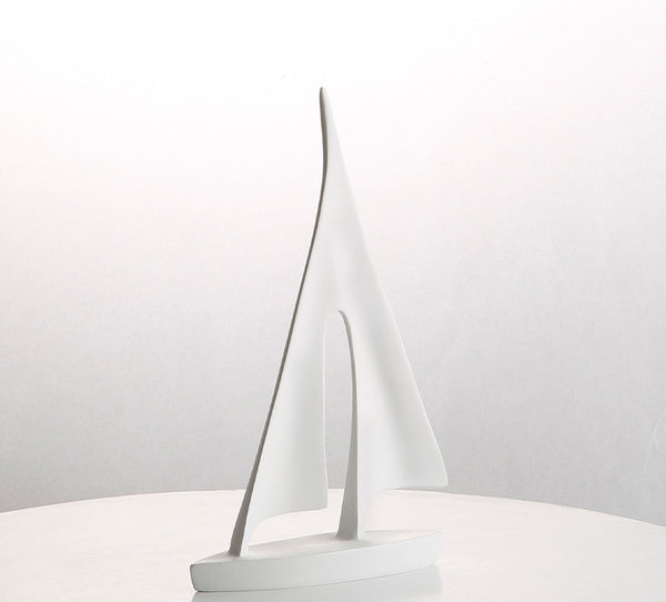 Escultura Moderna para Oficina y Espacios Ejecutivos