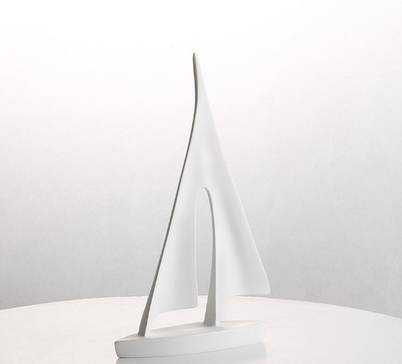 Escultura Moderna para Oficina y Espacios Ejecutivos