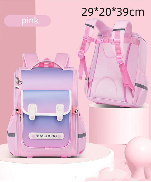 Mochila Infantil de Tela Oxford Premium con Gran Capacidad - Image 24