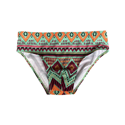 Bóxer de Baño Boho Cintura Baja - Image 14