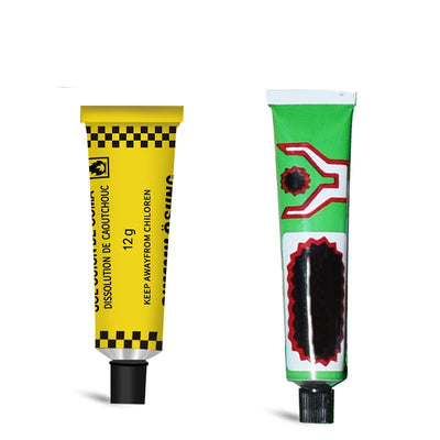 Adhesivo Reparador para Cámaras de Bicicleta y Neumáticos - Image 12