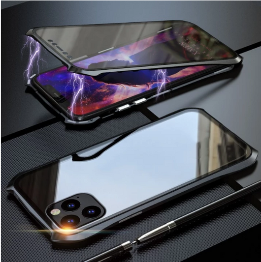 Funda Protectora Magnética de Vidrio para King - Image 3