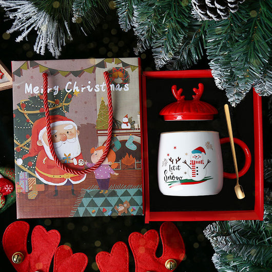 Taza Navideña Personalizada de Cerámica - Regalo Perfecto - Image 12