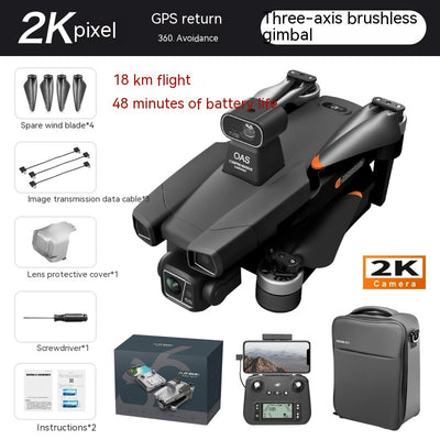 Dron Profesional 5G con Doble Cámara y GPS de Alta Precisión - Image 7