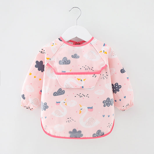 Ropa Infantil Impermeable y Resistente al Polvo en Algodón Puro - Image 4