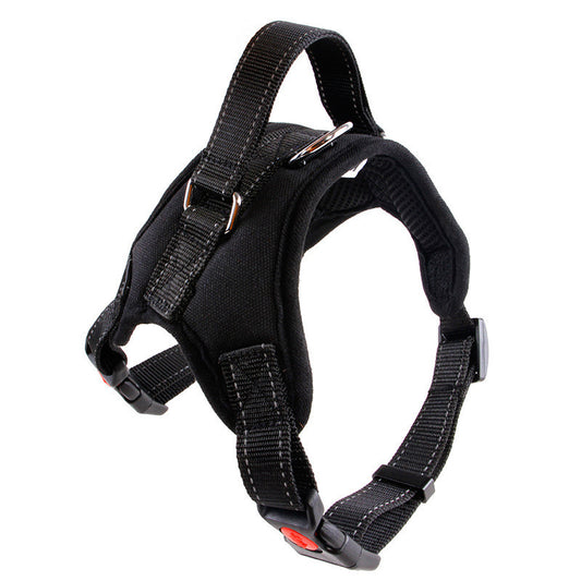 Arnés Chaleco para Perros Pequeños con Cuerda de Seguridad - Image 2