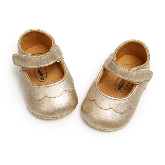 Zapatos para Niña Pequeña en Colores Lisos - Image 8