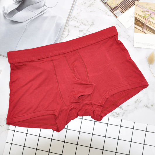 Calzón Boyshort Respirable de Modal con Personalidad - Image 11