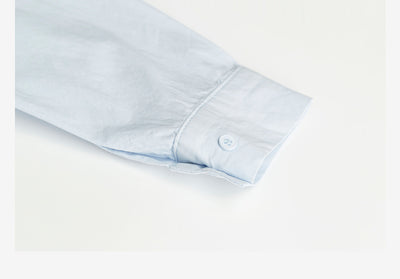 Blusa Suelta de Algodón con Bordado de Cachorro para Mujer - Image 13