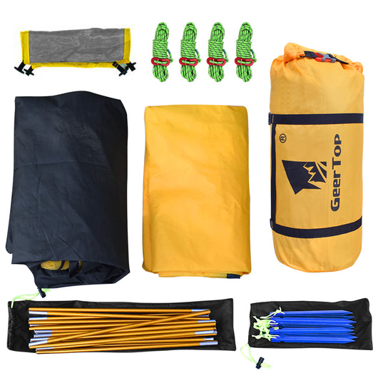Carpa Camping Plegable Portátil - Image 3