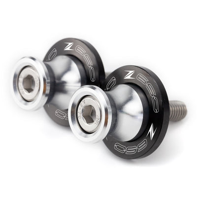 Deslizadores de Brazo Oscilante CNC 8MM para Kawasaki Z900 Z650 - Protección Premium - Image 23