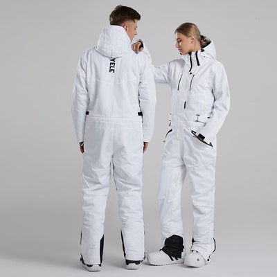 Traje de Esquí Impermeable Unisex - Tabla Simple y Doble - Image 6