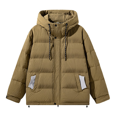 Chaqueta de Plumón de Pato 90% Abrigo Casual Pareja Resistente al Frío - Image 8