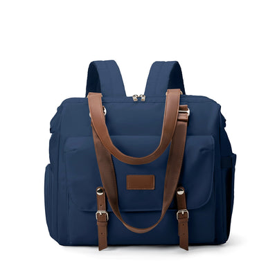 Mochila Doble para Mamá y Bebé - Gran Capacidad y Diseño Ergonómico - Image 22