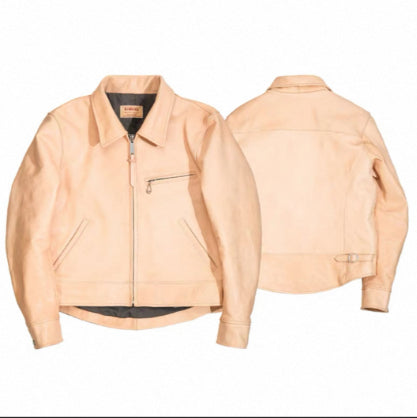Chaqueta de Trabajo Estilo Retro Americano con Solapa Detroit - Image 5