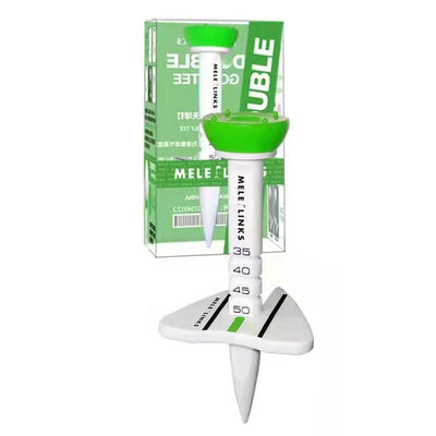 Set de Tees de Golf Silica Gel Premium - Accesorios Profesionales - Image 2