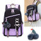 Mochila para Mujer con Lazo, Bonita y Dulce para Chicas