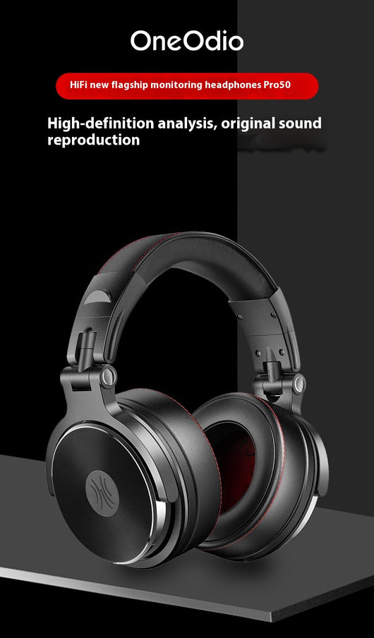 Auriculares Monitoreo Balanceados de Tres Frecuencias con Cable - Image 17