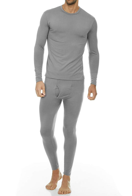 Conjunto de Ropa Interior Térmica para Hombre Estilo Europeo - Image 38