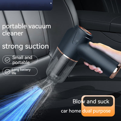 Aspiradora Inalámbrica Portátil Mini para Auto y Hogar - Image 2