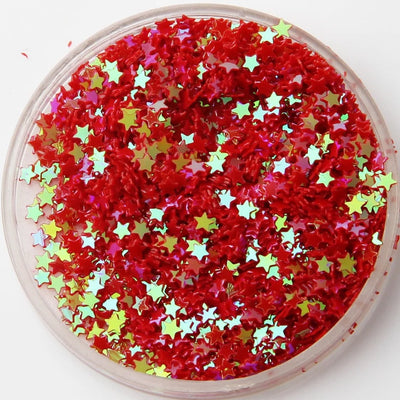 Parches de Uñas con Lentejuelas Estrella de 3mm - Image 17