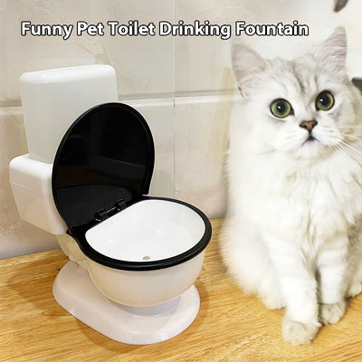 Fuente Automática para Gatos con Flujo Continuo sin Enchufar - Image 6