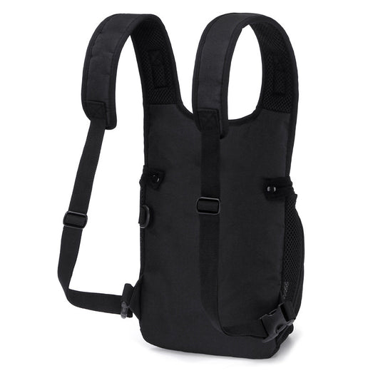 Mochila Transportadora para Mascotas Plegable Canvas y Mesh - Image 14