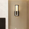 Lámpara de Pared Moderna Minimalista para Sala de Estar