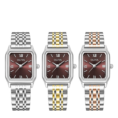 Reloj de Lujo Minimalista para Mujer - Elegancia Asequible - Image 4